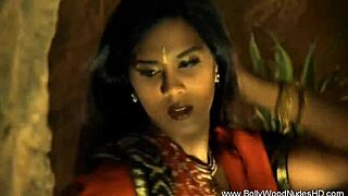 Sacred Sensuality From Indian Milf Girlfriend In Erotic Solo Scene