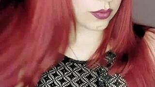 tu hermanastra se calienta con tus nudes y va por vos con el plug con el culo roleplay argentina p1