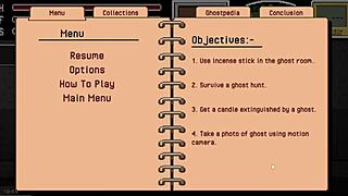 Parte 4 Lustful Spirit Hunt Countlanak Capturada