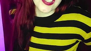 tu hermanastra se calienta con tus nudes y va por vos con el plug con el culo roleplay argentina p1