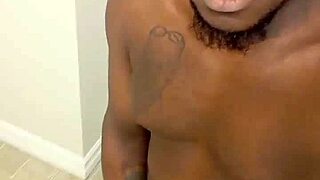 masturbating in front of mirror for orgasm 😍