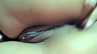 i masturbae alone at home with dildo