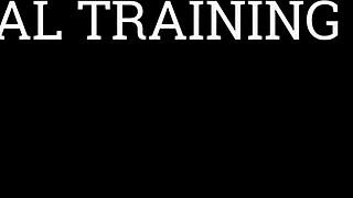 Anal Training Part 9: Get Ready For Rough Strapon Action!