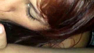 In this retro blue film, the prostitute whispers, 'want to see my tricks?'