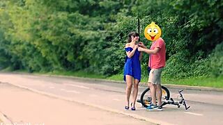 i saw jeny gettin' stripped in public on hidden cam, oh no