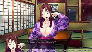 Let's Play Muscle Milf Part 2: Big Tits And Muscular Fun!