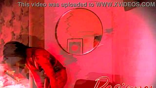 Hot malaysian ladyboy with tanned skin and tattoos craves cock intensely, loving every moment of pleasure.