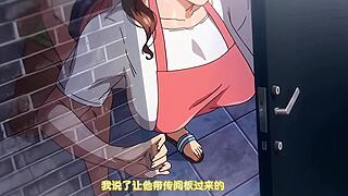 japanese girl in animation