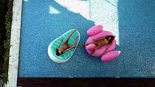 alex coal and skylar snow lick and fuck on their blind date