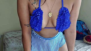 ALONE PLAYING WITH MY PUSSY!