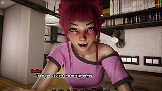 Curious about that new teacher in part 20?