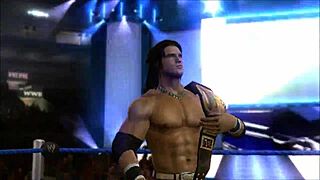 marrisa vs john morrison in wrestling match
