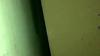 Wet pussy close-up: shaved, small tits, and cum dripping. Is it the best tease?