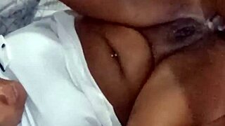 old latina gets her hairy pussy sucked and licked