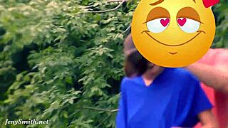 i saw jeny gettin' stripped in public on hidden cam, oh no