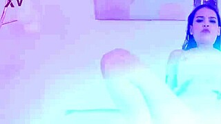 yessica bunny asks for more anal destruction after triple penetration
