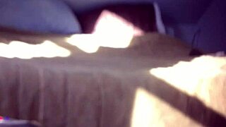 Wow, Check Out This Hidden Dildo Play Leading to Intense Orgasm!