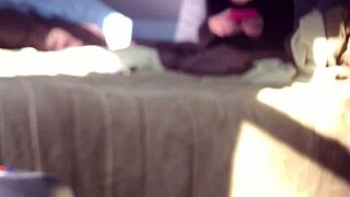 Wow, Check Out This Hidden Dildo Play Leading to Intense Orgasm!