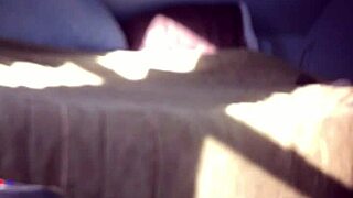 Wow, Check Out This Hidden Dildo Play Leading to Intense Orgasm!