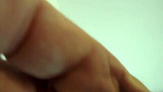 POV porn video featuring Annie Archer's audition