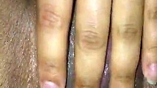 latina masturbation with fat pussy.