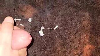 Fleshlight Stroke Session With Big Cock