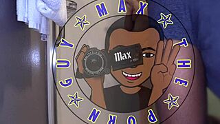 hazel shyly turned handjob into sloppy deepthroat