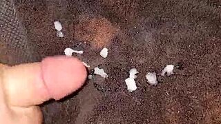 Fleshlight Stroke Session With Big Cock