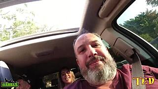 What a mess on the way to recording with Victoria Dias and Rob Carvalho?