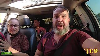 What a mess on the way to recording with Victoria Dias and Rob Carvalho?