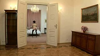 Brunette's Big Ass Takes Hardcore Anal In Stockings – Disaster Or Delight?