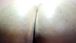 step sister fucks hard in bedroom cum in pussy