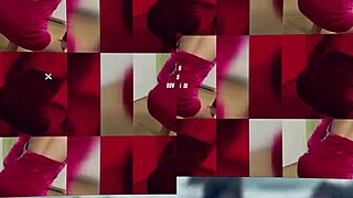 Trio de novinhas se chupando e se beijando