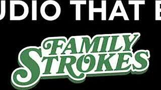 Gorgeous Teen Chloe Lane Craves Huge Cock