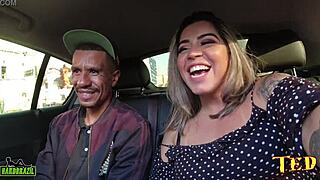 What a mess on the way to recording with Victoria Dias and Rob Carvalho?