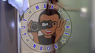 hazel shyly turned handjob into sloppy deepthroat