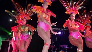 sambô 2022 competition in leggings and stockings 😊