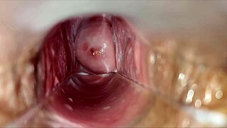 feel that pulsating orgasm in my vagina?