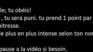 joi from ondine pokemon with humiliation sissy and piss 😈