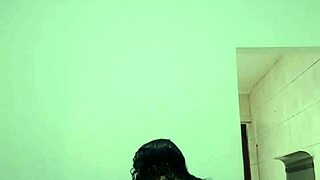 Chubby Pornstar Dances Funk And Shows Natural Tits And Big Ass To Camera