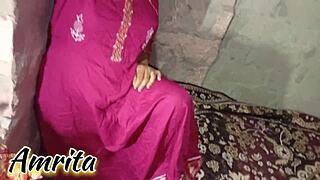 Hot Indian Desi Step Brother and Sister Hot Sex