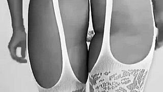 Oh! That Lingerie Looks Amazing On Her!