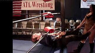 Wrestling Helps My Therapy