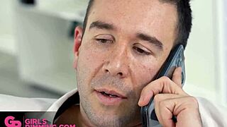 super sexy kyler quinn rims lover then rides anal cowgirl