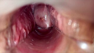 feel that pulsating orgasm in my vagina?