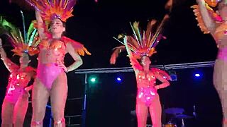 sambô 2022 competition in leggings and stockings 😊