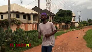 oiled ebony girl next door with big tits and ass found in sports