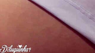 She Said She Was Menstruating, But Look at This Big Pussy Squirting in POV! 😏💦