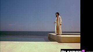 asian babe morena corwin poses naked, latina babe tamara sky shows hot booty