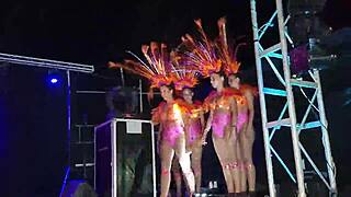 sambô 2022 competition in leggings and stockings 😊